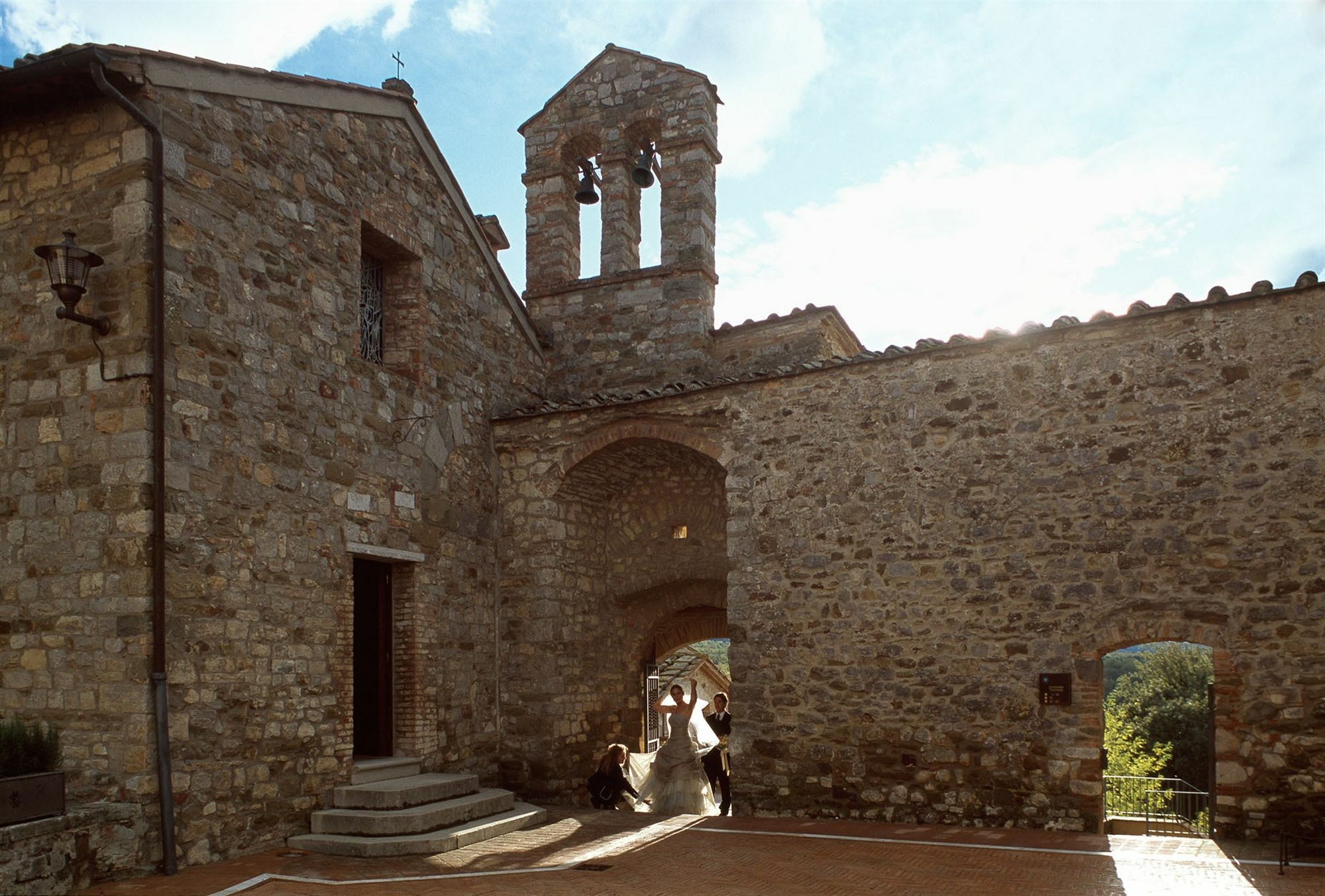 Castel Monastero - The Leading Hotels Of The World Castelnuovo Berardenga Bekvemmeligheter bilde